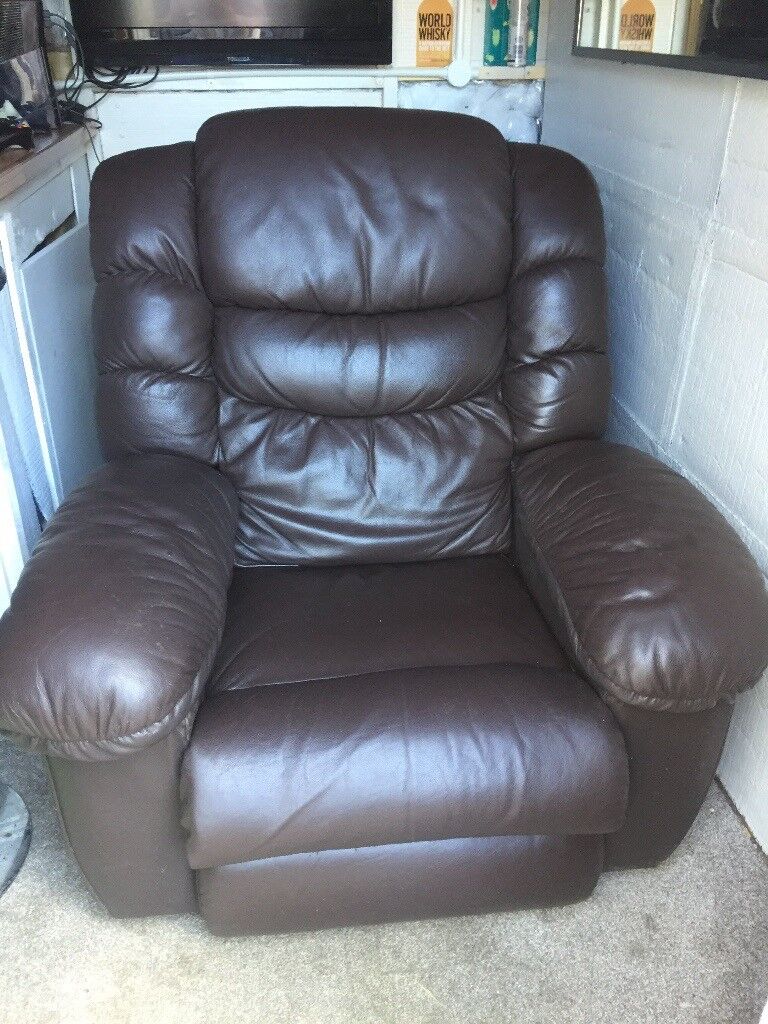 Lazy Boy Arm Chair Massage Fridge In Coventry West Midlands