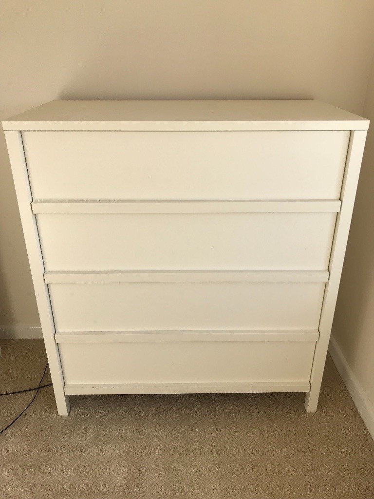 Ikea Trondheim chest of drawers in Swindon, Wiltshire Gumtree