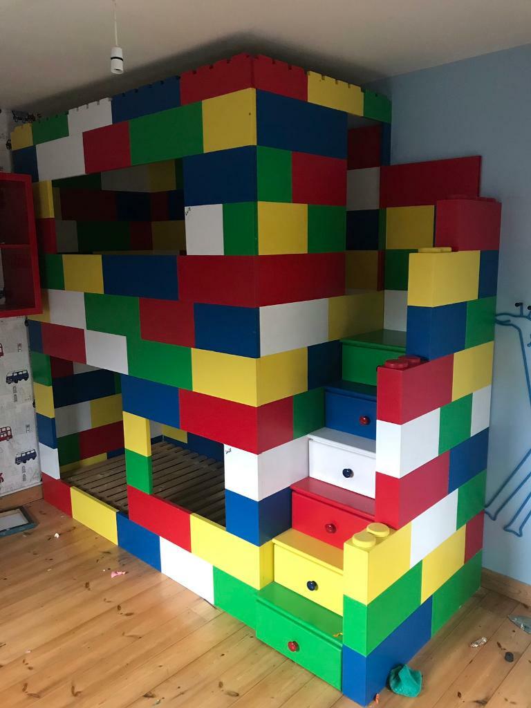 LEGO bunkbeds in Nantyglo, Blaenau Gwent Gumtree