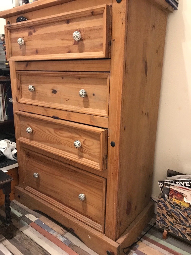 Chest of drawers for upcycle in Lisburn, County Antrim Gumtree