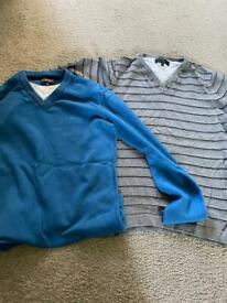Boys jumpers