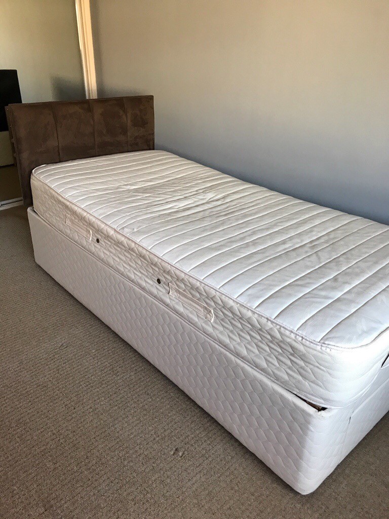 Single Orthopaedic Bed For Sale In Bognor Regis West Sussex