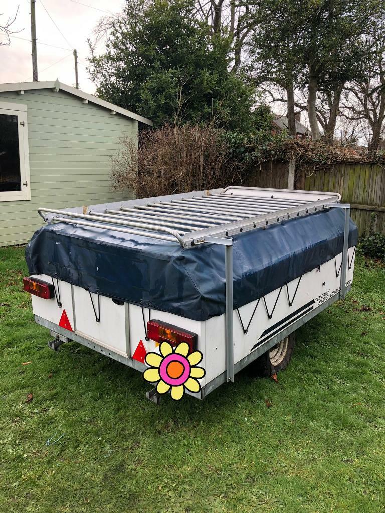 Conway EuroChallenger Trailer Tent in Great Yarmouth, Norfolk Gumtree
