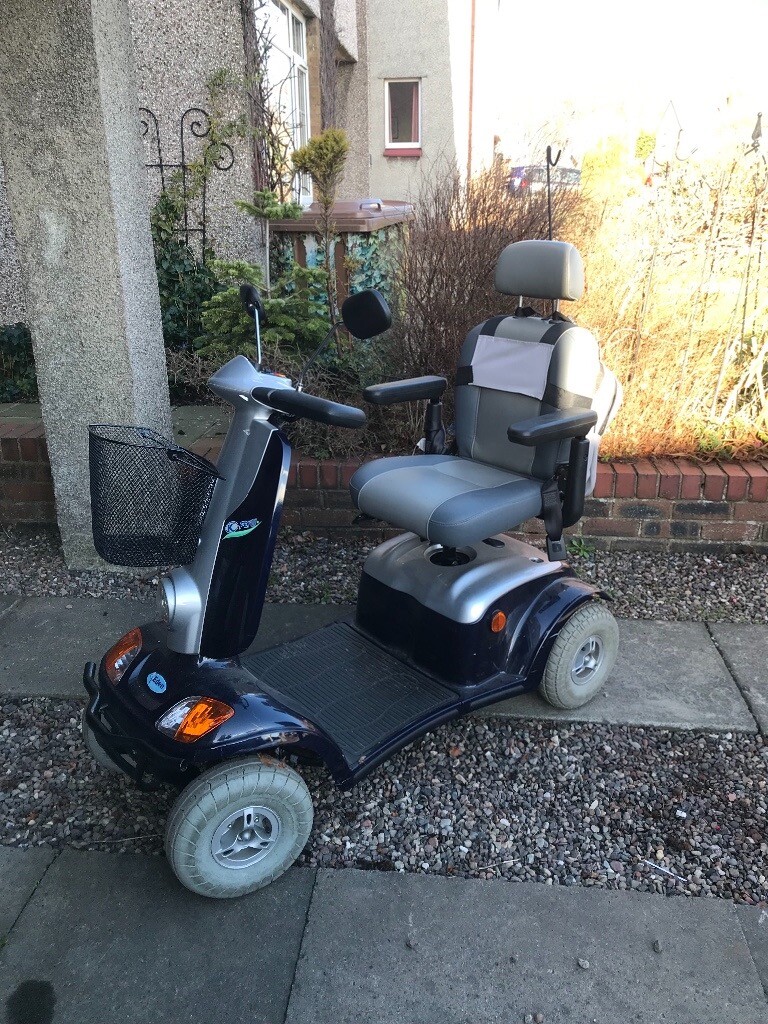Mobility Scooter for sale like new great condition in Kirkcaldy