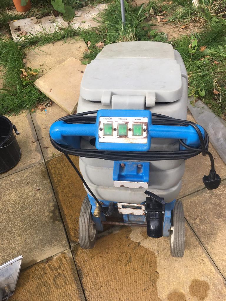 Prochem Steempro 2000 carpet cleaning machine in Bournemouth, Dorset