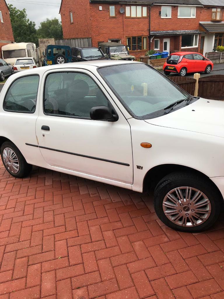 Nissan micra 1999