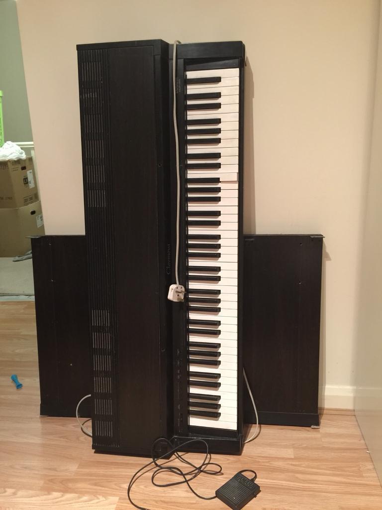 Yamaha Clavinova digital piano CLP20 in Romford, London Gumtree
