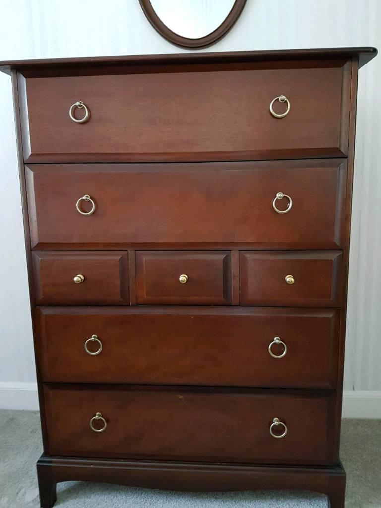 Stag Minstrel 7 drawer chest. in Silverknowes, Edinburgh Gumtree