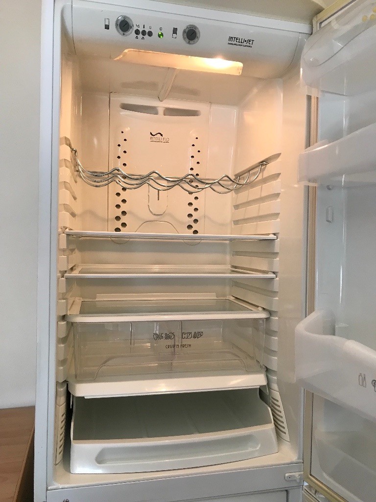 Large Zanussi frost free fridge freezer in Hyde, Manchester Gumtree