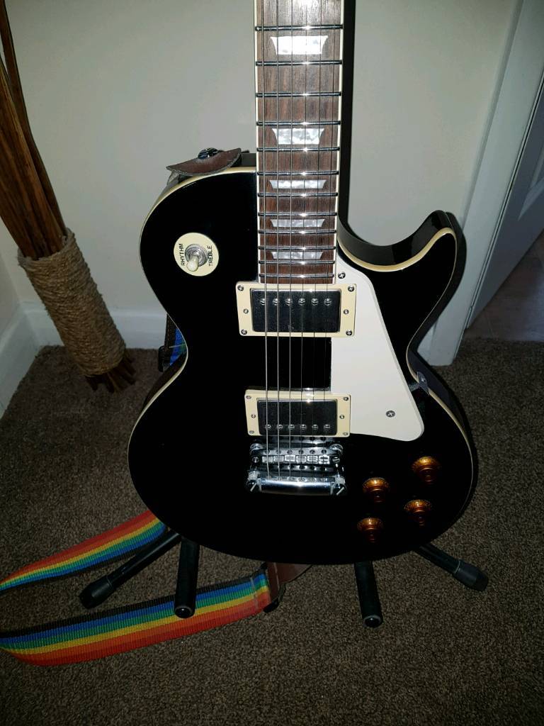 tanglewood les paul