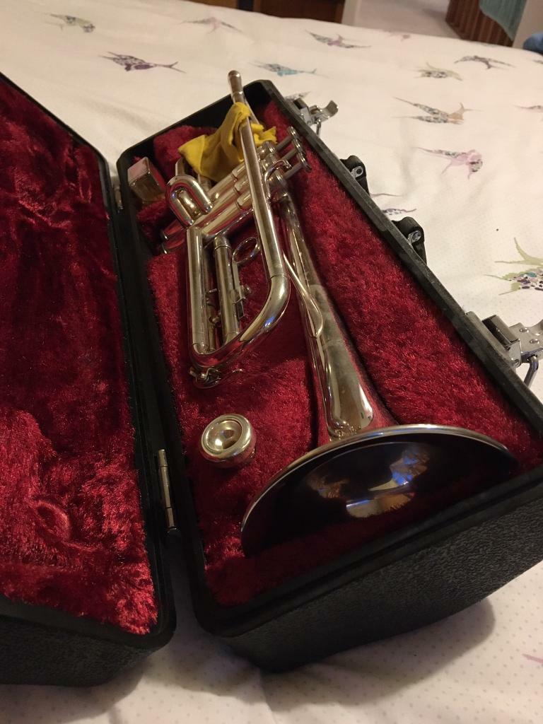 B flat trumpet in Peebles, Scottish Borders Gumtree