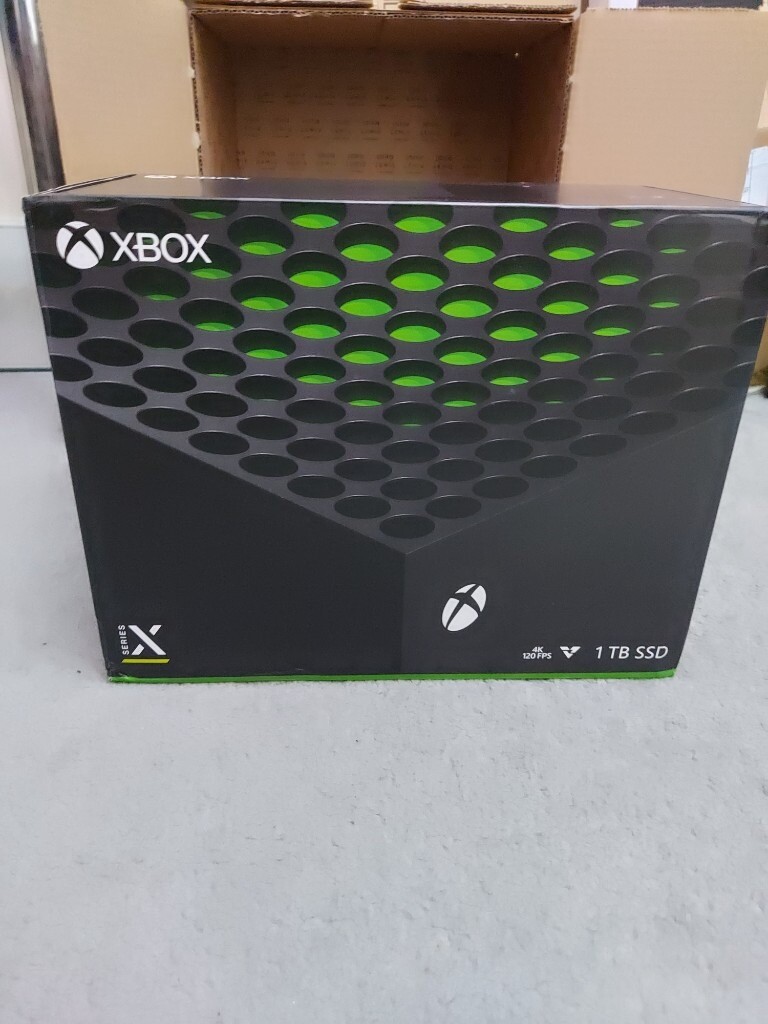 Xbox Series X Brand New Sealed in Canary Wharf, London Gumtree