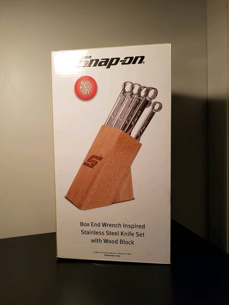 Snap On Tools Kitchen Cutlery Set In Norwich Norfolk Gumtree