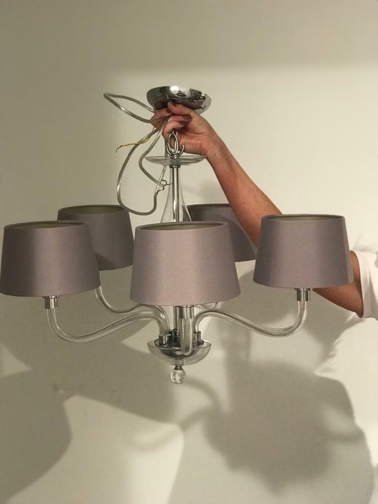 Next ceiling lights in Paisley, Renfrewshire Gumtree