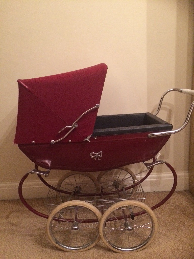 Vintage 1970’s Silver Cross dolls pram in Dover, Kent Gumtree