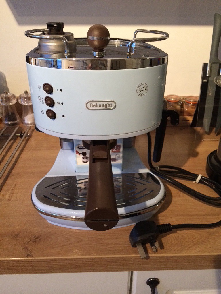 Delonghi icona espresso coffee machine in Exeter, Devon Gumtree