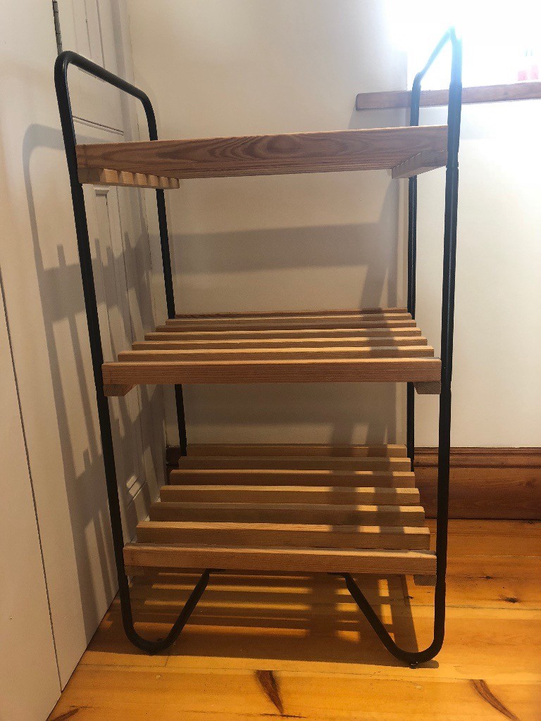 Slatted Shelving Unit in Drybrook, Gloucestershire Gumtree