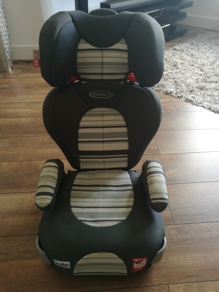 Graco Child car seat with two cup holders in Leigh, Manchester Gumtree