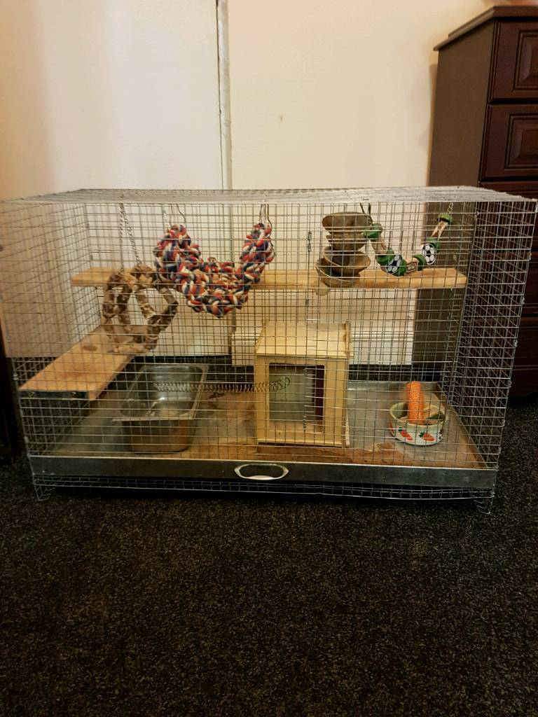 Small animal cage in Ashington, Northumberland Gumtree