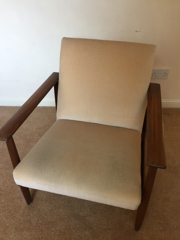 Upholstered Bedroom Chair With Arms In Aldridge West Midlands Gumtree