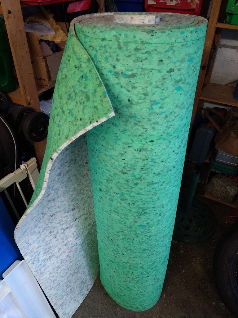 10mm PU Recycled Foam Supreme Underlay in Barnton, Edinburgh Gumtree