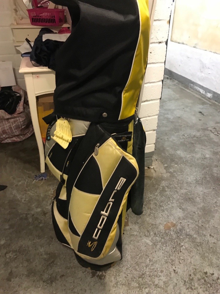 Full set golf clubs & King Cobra golf Bag in Kingston, London Gumtree