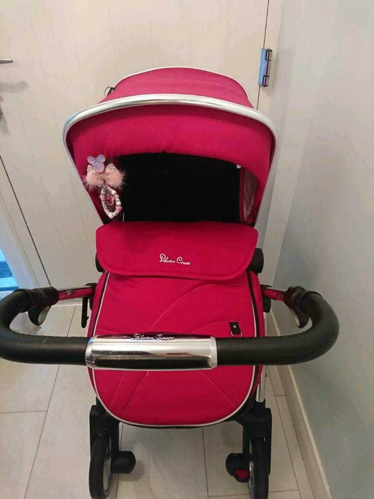 Silver Cross wayfarer pram in Newcastle, County Down Gumtree