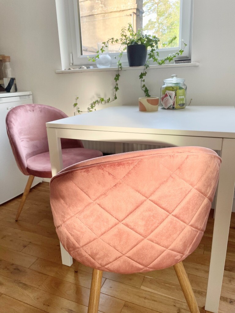 Wayfair Kitchen Chairs With Wheels Dandk Organizer