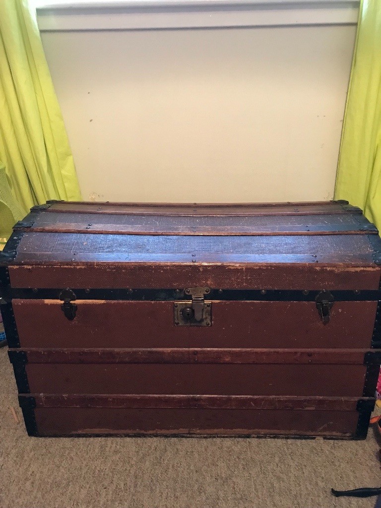 Pirate chest/toy box for sale! in Perth, Perth and Kinross Gumtree