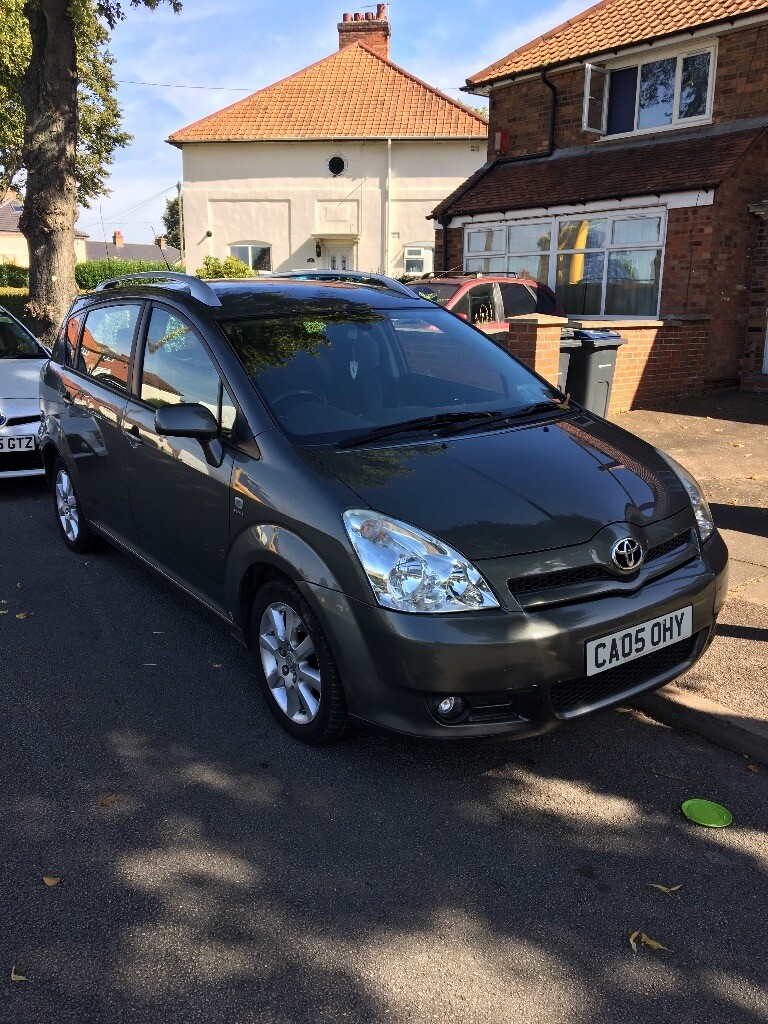 Toyota corolla 7