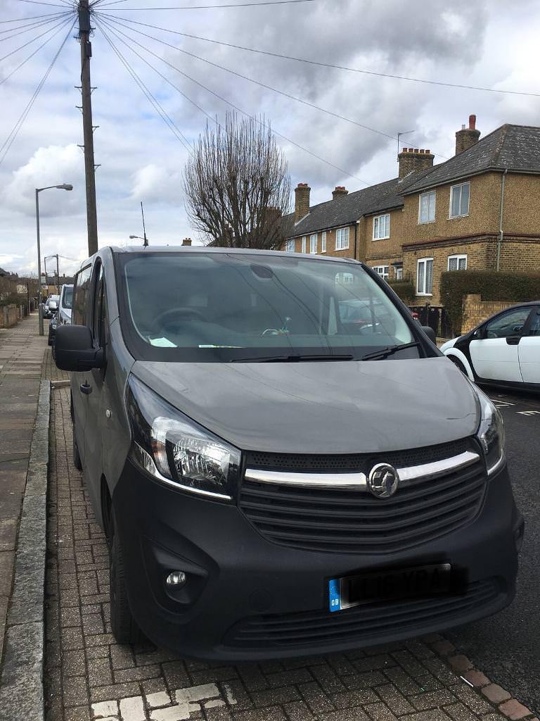 2016 Vauxhall vivaro in Tooting Bec, London Gumtree