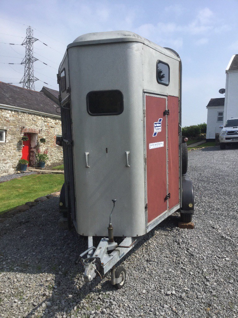HB 505 Ifor Williams Horsebox in Kidwelly, Carmarthenshire Gumtree
