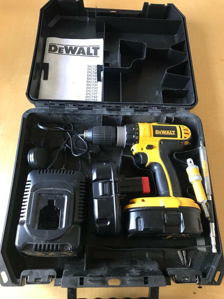 Cordless dewalt 18v drill in Hessle, East Yorkshire Gumtree