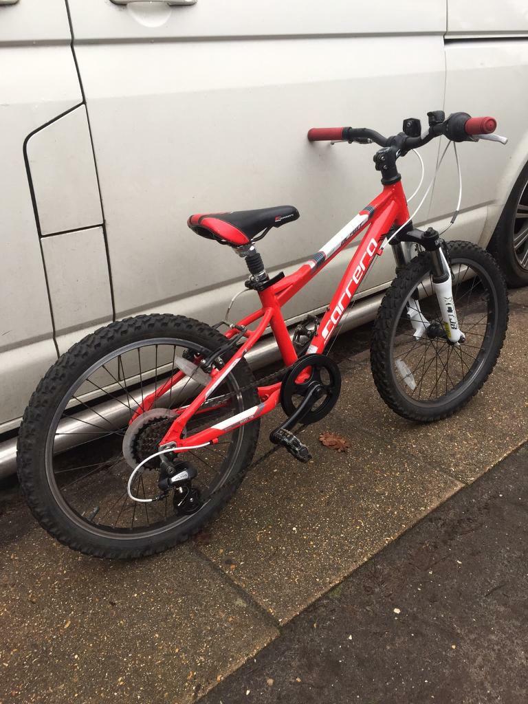 carrera blast junior 20