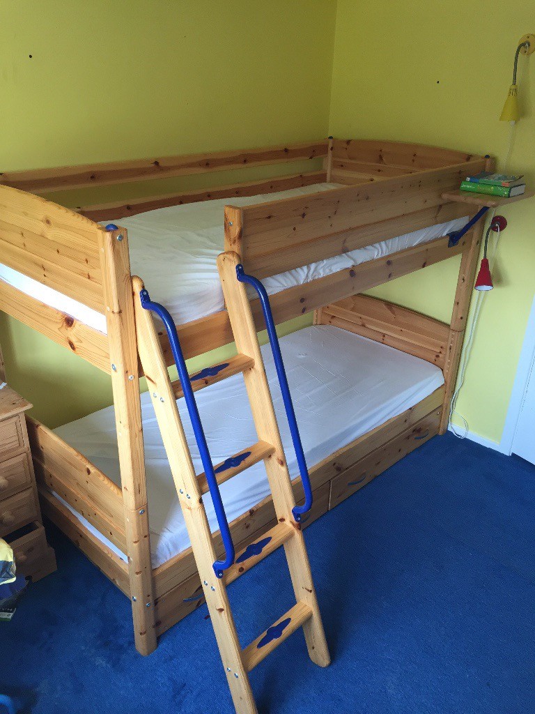 Thuka solid pine Bunk Bed in Nottingham, Nottinghamshire Gumtree