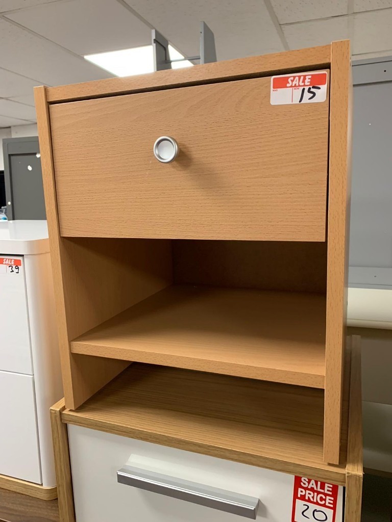 Top Drawer Pine Bedside In Aston West Midlands Gumtree
