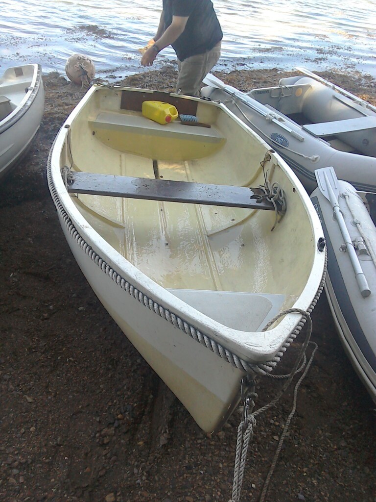 GRP dinghy for sale in Plymouth, Devon Gumtree