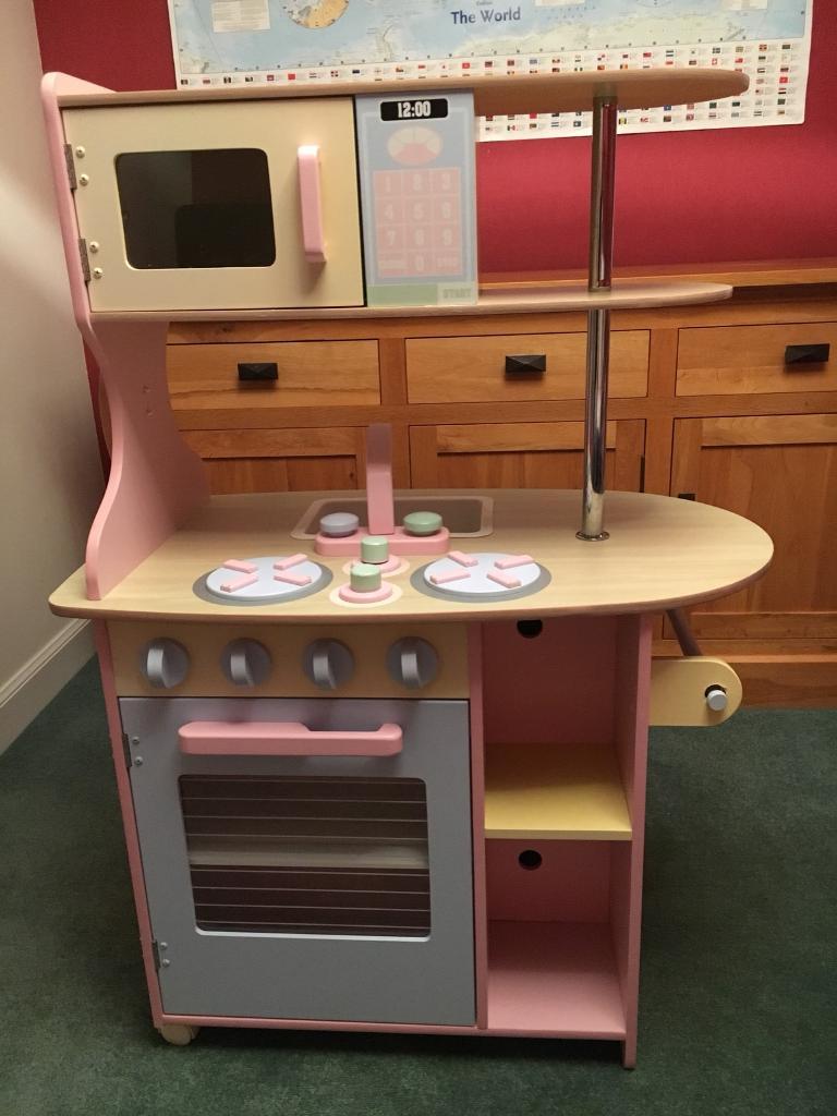 ELC Toy Wooden Kitchen in Linlithgow, West Lothian Gumtree