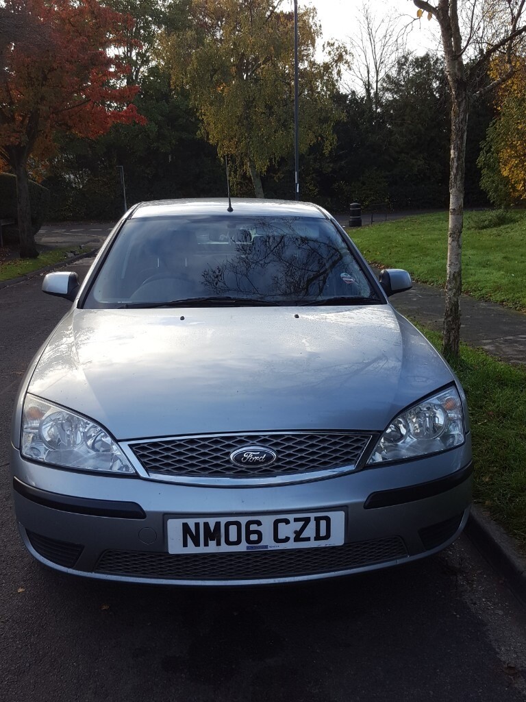 Ford mondeo 2006 год