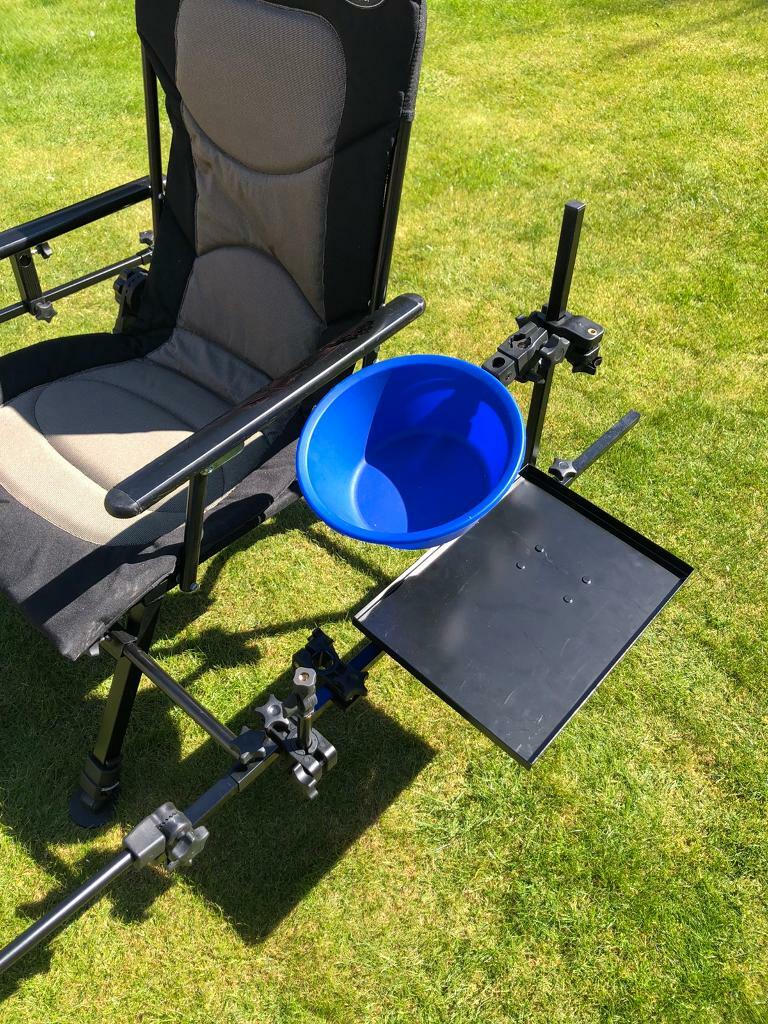 Fishing chair new by tf gear in Halstead, Essex Gumtree