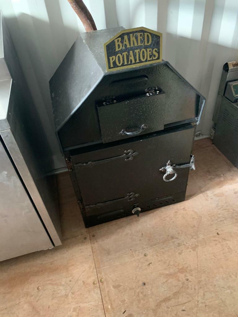 Jacket Potato Oven in Dersingham, Norfolk Gumtree