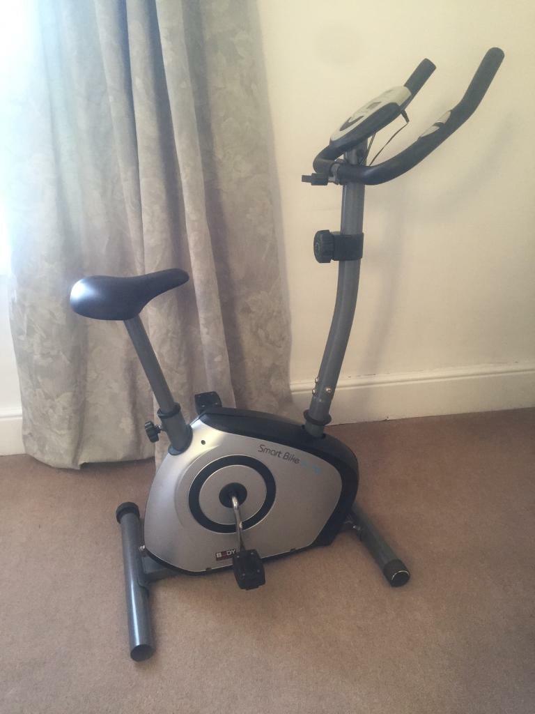 Exercise bike Body Sculpture BC1700 smart bike in Liverpool