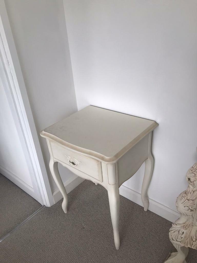 Laura Ashley Provencale bedside table in Sale, Manchester Gumtree
