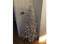 167cm Christmas tree & decorations