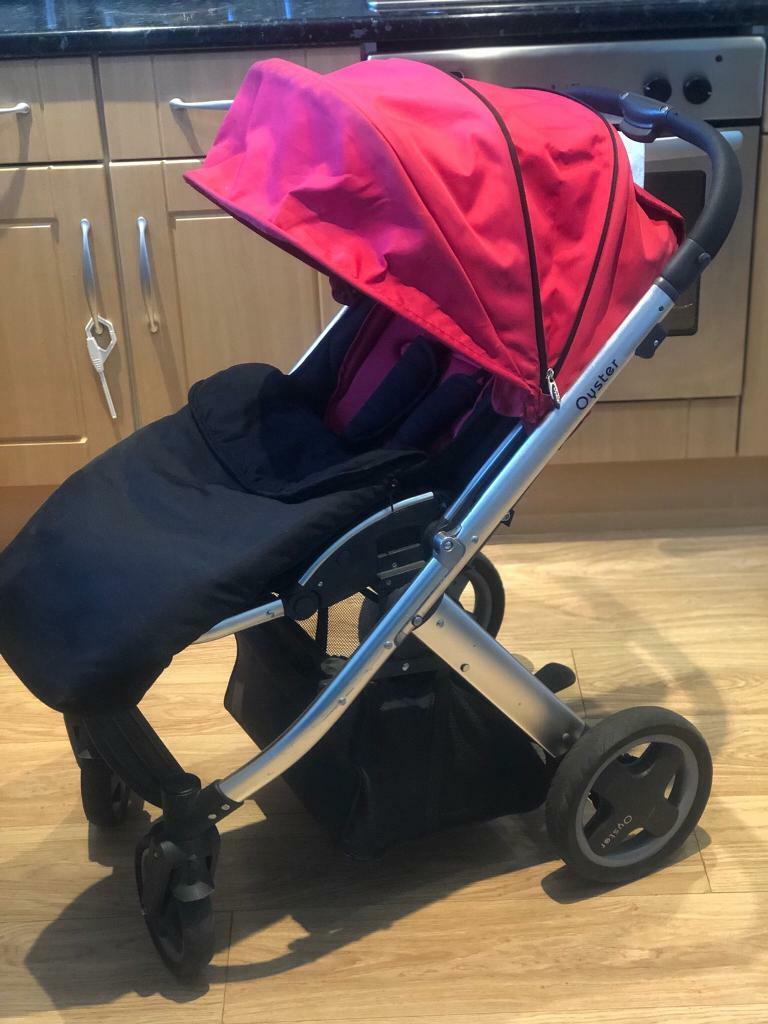 Oyster pram in Sheffield, South Yorkshire Gumtree