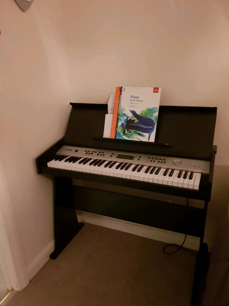 Rock Jam digital piano in East Kilbride, Glasgow Gumtree