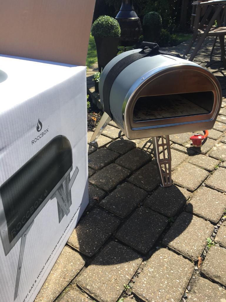 Roccbox Pizza oven in Norwich, Norfolk Gumtree
