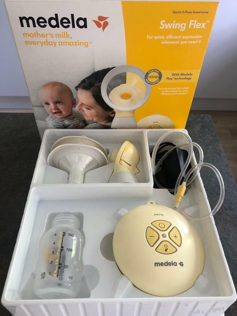 Medela Electric Swing Flex New in Earls Court, London Gumtree