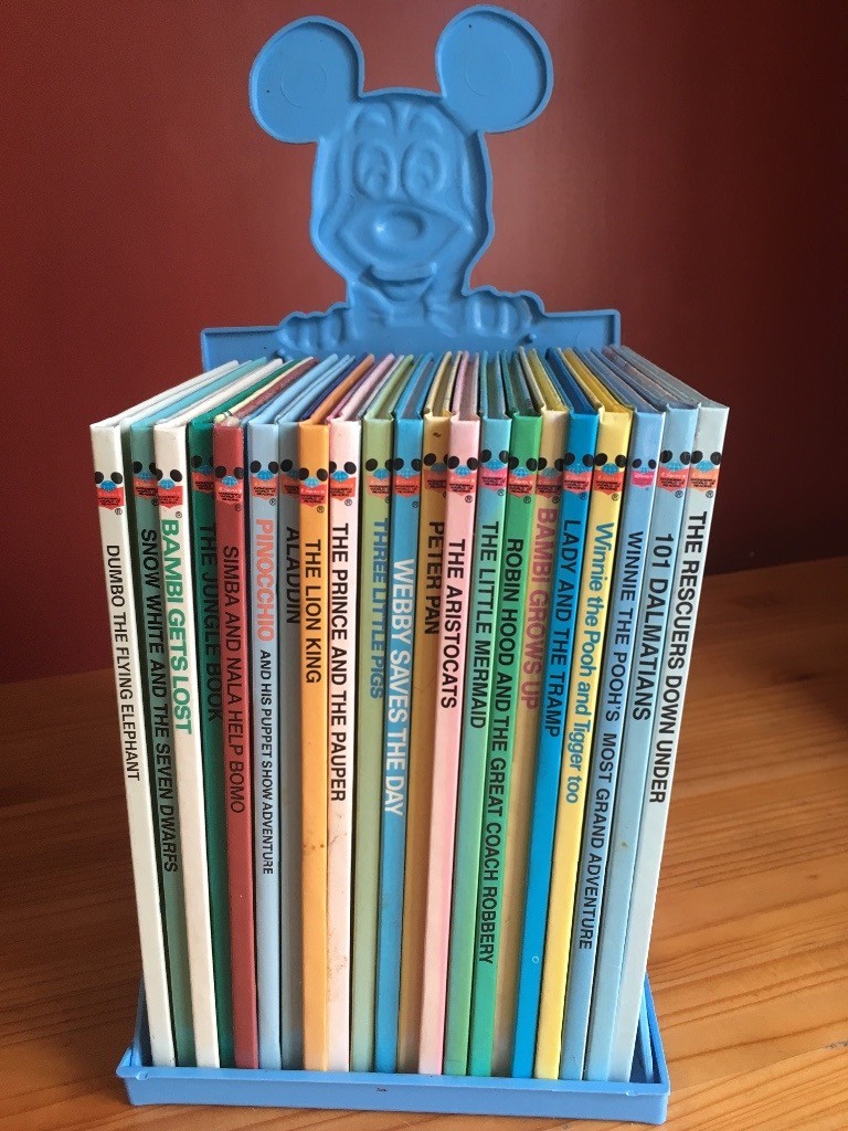 Walt Disney Books by Grolier Ltd in Chandlers Ford, Hampshire Gumtree