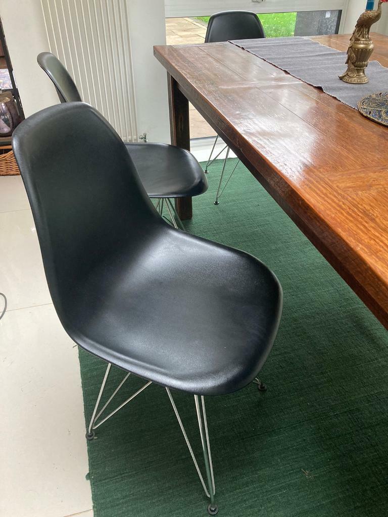 Habitat Dining Chairs x6 in Ashtead, Surrey Gumtree